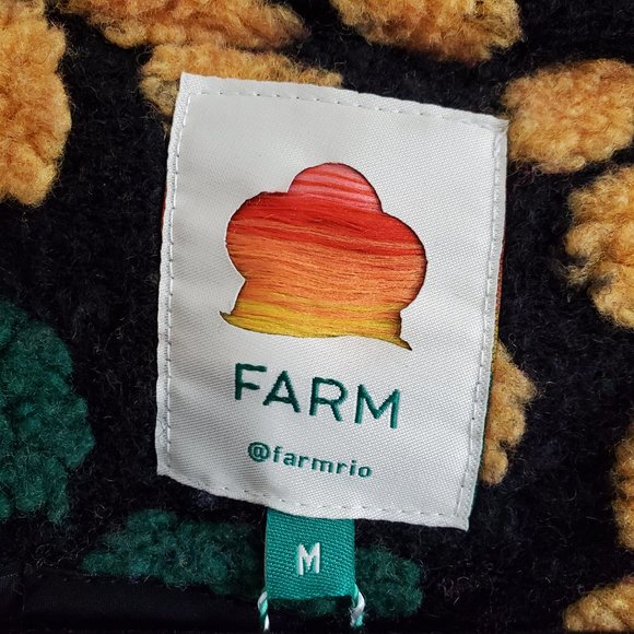 FARM Rio Multicolor Patterned Cardigan - Picture 10 of 12